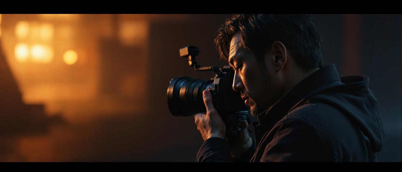 影视工场签约导演