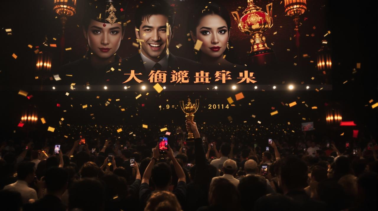 《暗夜追凶》票房突破12亿，创影视工场历史新纪录