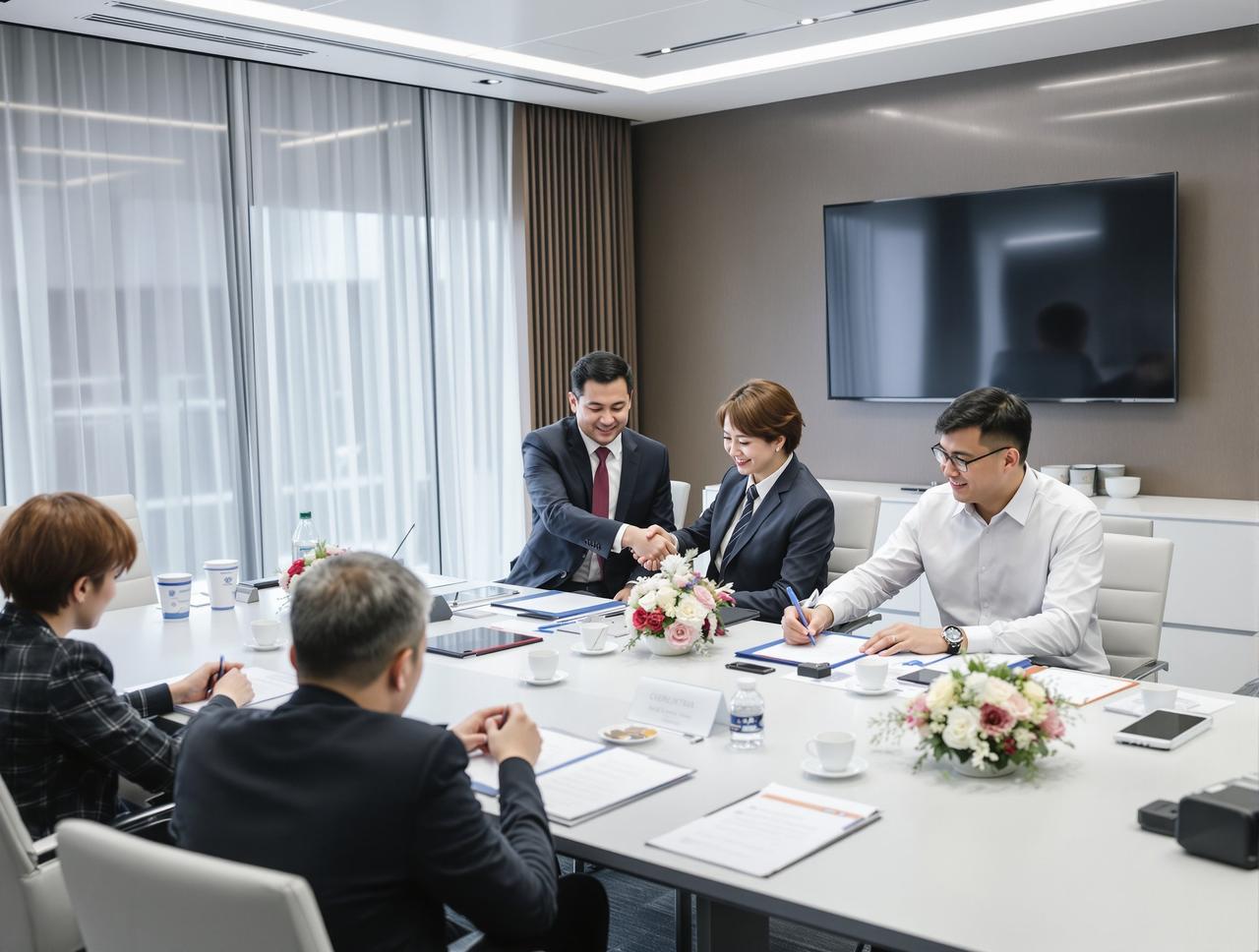 影视工场与腾讯视频达成战略合作，共同开发10部精品剧集